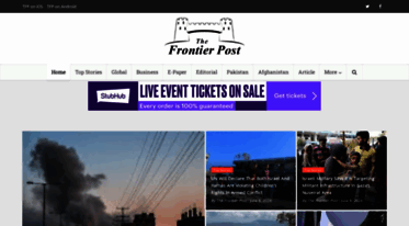 thefrontierpost.com