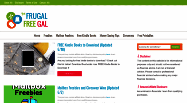 thefrugalfreegal.com