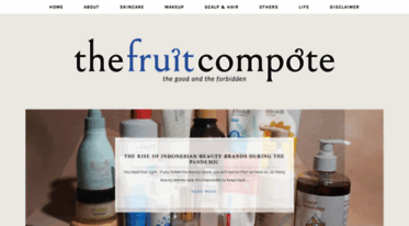 thefruitcompote.com