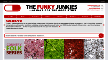 thefunkyjunkies.co.uk