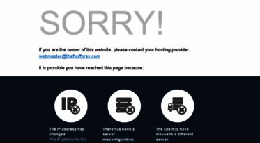 thefxofforex.com