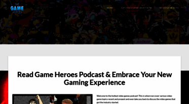 thegameheroes.com
