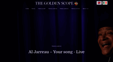 thegoldenscope.com