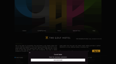 thegolf-hotel.com