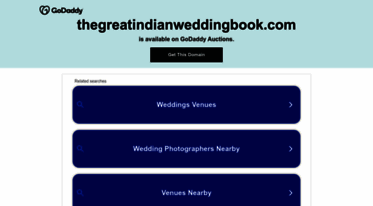 thegreatindianweddingbook.com