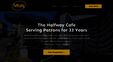 thehalfwaycafe.com