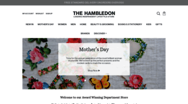 thehambledon.com