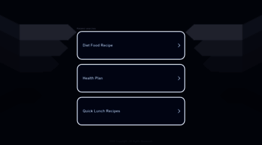 thehealthydietandrecipes.com