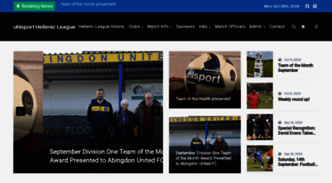 thehellenicleague.co.uk