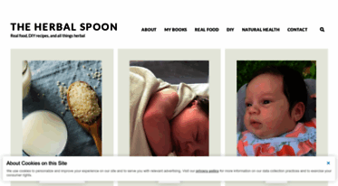 theherbalspoon.com