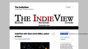theindieview.com