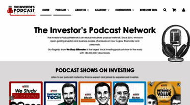 theinvestorspodcast.com