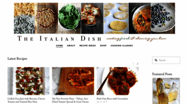 theitaliandishblog.com