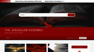 thejerusalemassembly.org