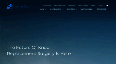 thekneedoc.co.uk