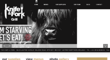 theknifeandfork.co.uk