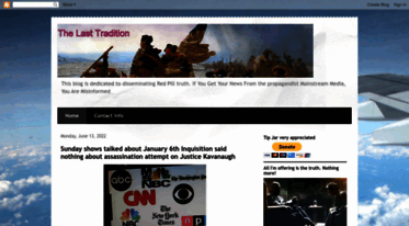 thelasttradition.com