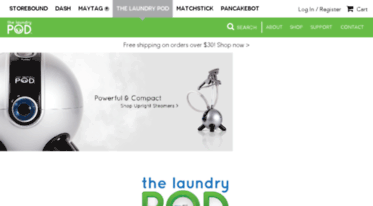 thelaundrypod.com
