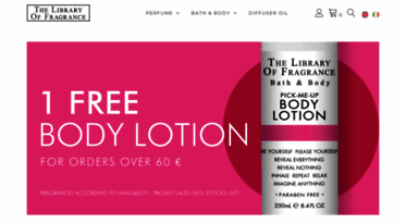 thelibraryoffragrance.eu