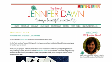 thelifeofjenniferdawn.com