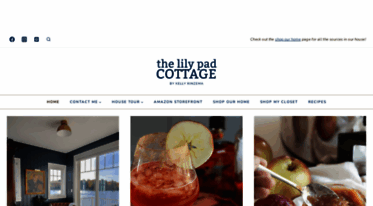 thelilypadcottage.com