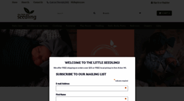 thelittleseedling.com