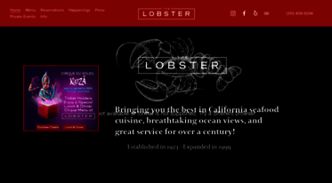 thelobster.com