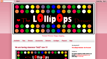 thelollipopsdresser.blogspot.com