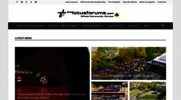 thelotusforums.com