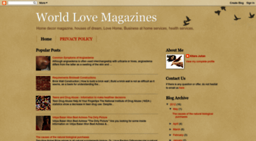 thelovemagazine.blogspot.com