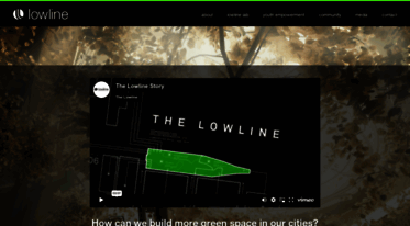 thelowline.org