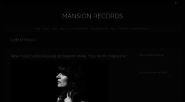 themansionentertainment.com