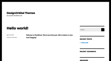 themes.designorbital.com