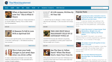 themindawakened.com