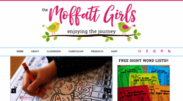 themoffattgirls.com