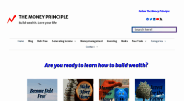 themoneyprinciple.com