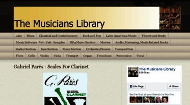 themusicianslibrary.blogspot.com