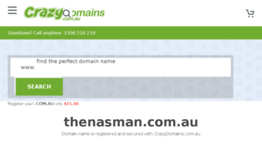 thenasman.com.au