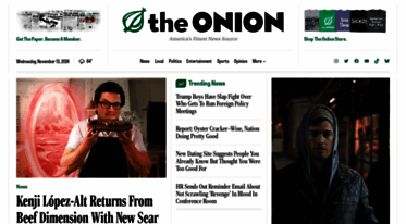 theonion.com