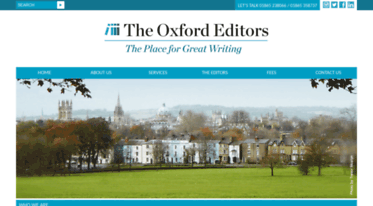 theoxfordeditors.co.uk