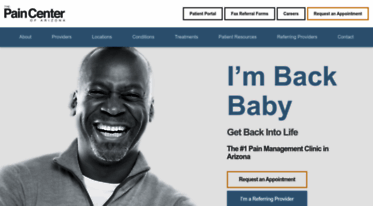 thepaincenter.com