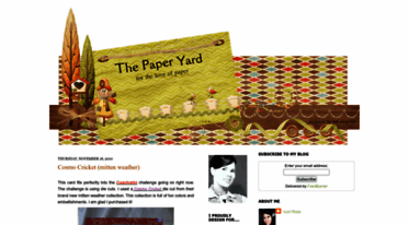 thepaperyard.blogspot.com