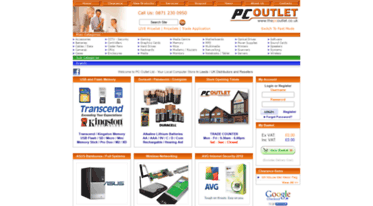 thepcoutlet.co.uk
