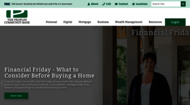 thepeoplescommunitybank.com