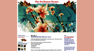 theperfumeshouse.blogspot.com
