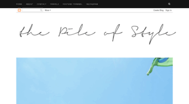thepileofstyle.com