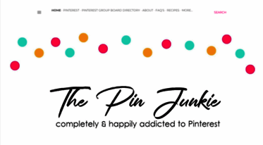 thepinjunkie.com