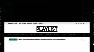 theplaylist.net