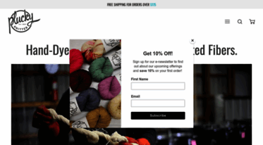 thepluckyknitter.com