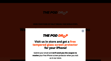 thepoddrop.com